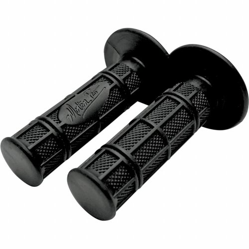 Motion Pro 22MM "Full Waffle" Griffset Schwarz