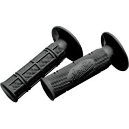 Motion Pro 22MM "Half Waffle" Griffset Schwarz