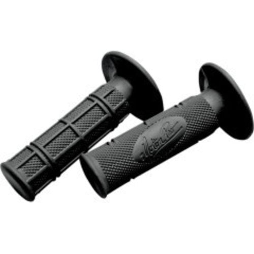 Motion Pro 22MM "Half Waffle" Grips Black