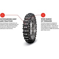 EF-07 Super 140/80 -18 TT 70 M