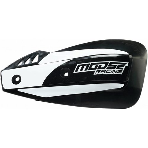 Moose Racing Rebound Handgaurd Set - Black