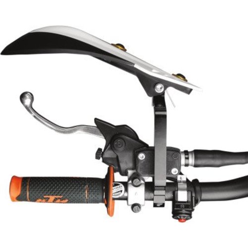 Moose Racing Rebound Handgaurd Set Orange