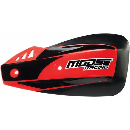 Moose Racing Rebound Handgaurd Set Red