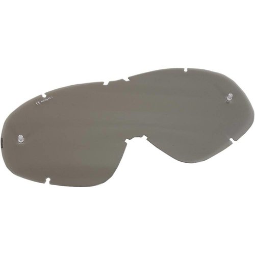 Moose Racing Replacement Lens Qualifier Smoke