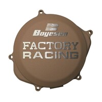 Boyesen Clutch Cover CRF450R 09-15 Magnesium Color