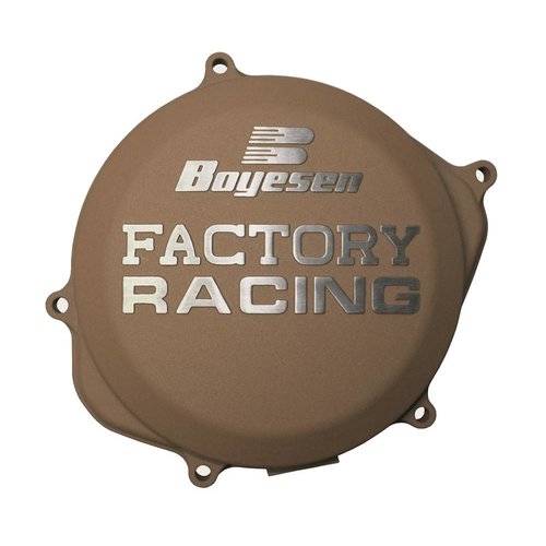 Boyesen Boyesen Kopplungs deksel CRF450R 09-15 Magnesium Kleur