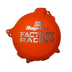 Clutch Cover EXC450/500 12-15 SX-F450/ Orange