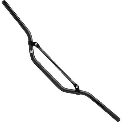 Moose Racing 7/8" T-6 aluminum Competition Bar Zwart