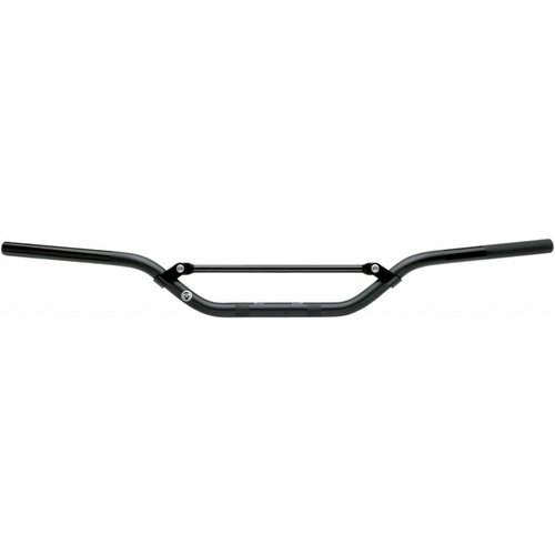 Moose Racing 7/8" T-6 aluminum Competition Bar Zwart