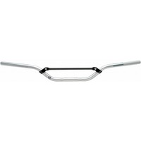7/8" T-6 aluminum Competition Lenker Silber