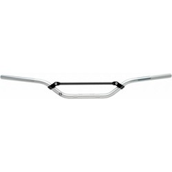 7/8" T-6 aluminum Competition Bar Silver