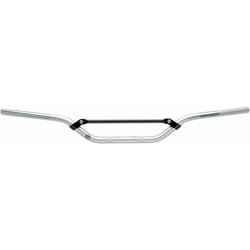 7/8" T-6 aluminum Competition Bar Zilver