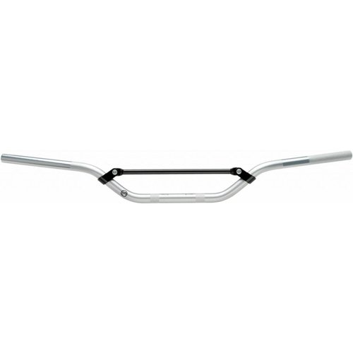 Moose Racing 7/8" T-6 aluminum Competition Bar Silver