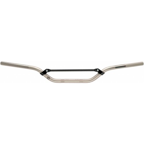 Moose Racing 7/8" T-6 aluminum Competition Bar Titanium