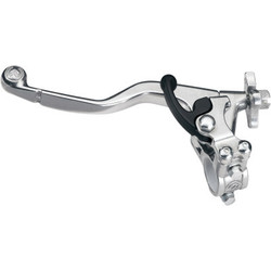 Clutch Lever with Hotstart Aluminium Silver Suzuki RMZ