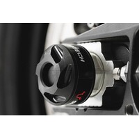 SW-MOTECH Hinterachse Slider-Kit für KTM