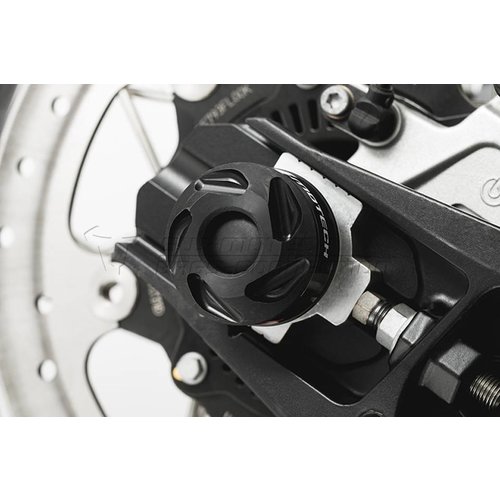 SW-Motech SW-MOTECH Rear axle slider kit for KTM
