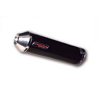 Silencer for KTM 690 DUKE, 12-