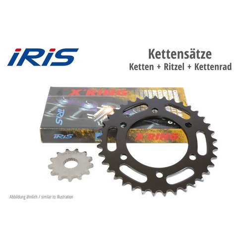 iRiS XR Kettensatz KTM 530 EXC