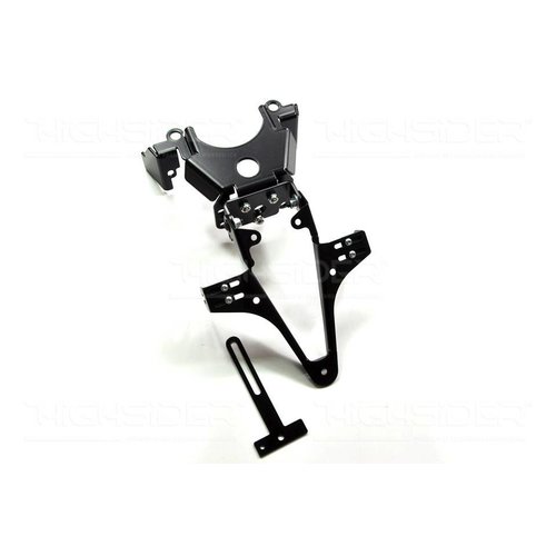 Highsider License plate Bracket KTM 990 Supermoto