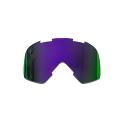 Mariener Moto Goggle Replacement Lens Indigo