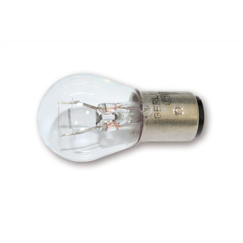 P21/5W Bulb 12V 21/5W BAY15D, Heavy Duty