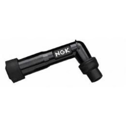 NGK Spark Plug Connector XD-05 F for 12MM 102°