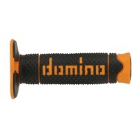 Full Grip Handles Black/Orange