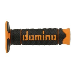Full Grip Handles Black/Orange