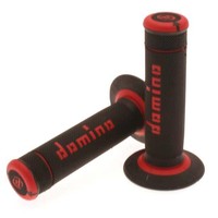 Off-Road X-treme Griffsatz Schwarz/Rot