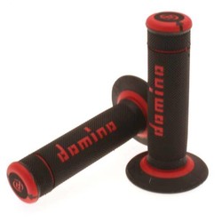 Off-Road X-treme grip handle Black/Red