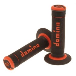 Off-Road X-treme grip handle Black/Orange