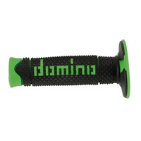 Off-Road X-treme Grip Handvatten Zwart/Groen