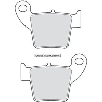 Remblokken Eco Fritction Honda CR/CRF