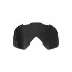 Mariener Moto Goggle Vervangings Lens Dark Smoke