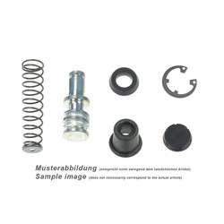 Remklauw Reparatieset MSR120