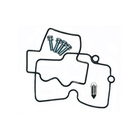 Vergaser-Rep.Satz CAB-450