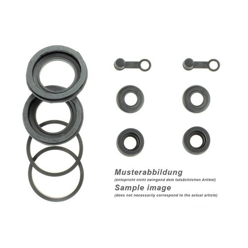 Remklauw Reperatie Set HONDA BCR119