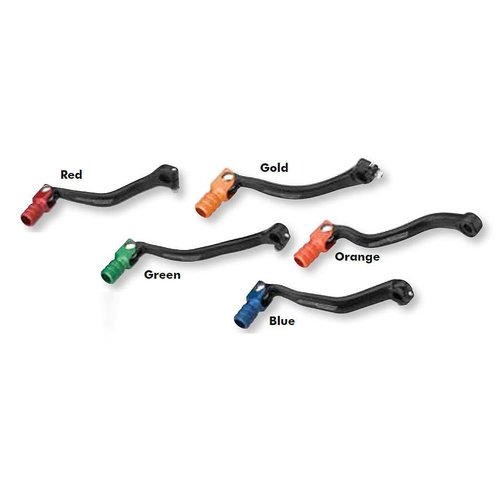 Moose Racing Schakelpedaal Gesmeed Aluminium Rood Honda CRF 450 R / X