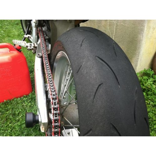 Dunlop Sportmax Alpha 13 150/70 R18 TL 70 W