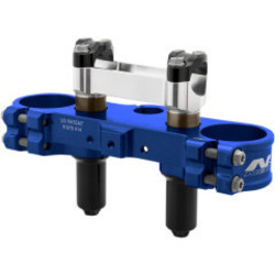 SFS Top Clamp TC/FC Blau