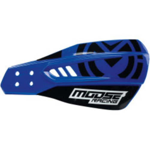 Moose Racing Handbeschermers Blauw
