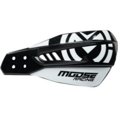 Moose Racing hand protectors black