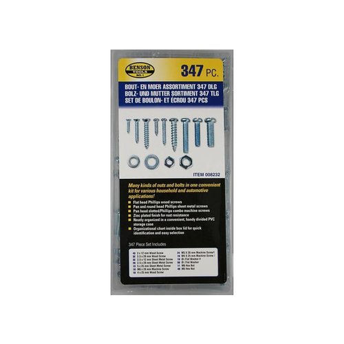 Bout- & Moeren Assorti 347 Dlg