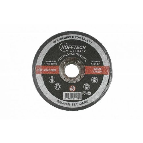 Cutting Disc inox 115mm price per piece