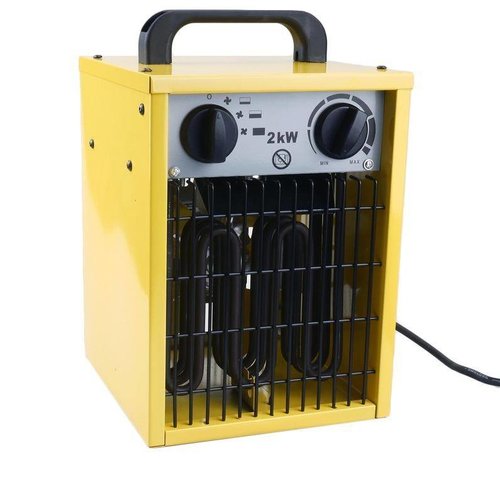 Workshop Heater 2000W Cord 150CM