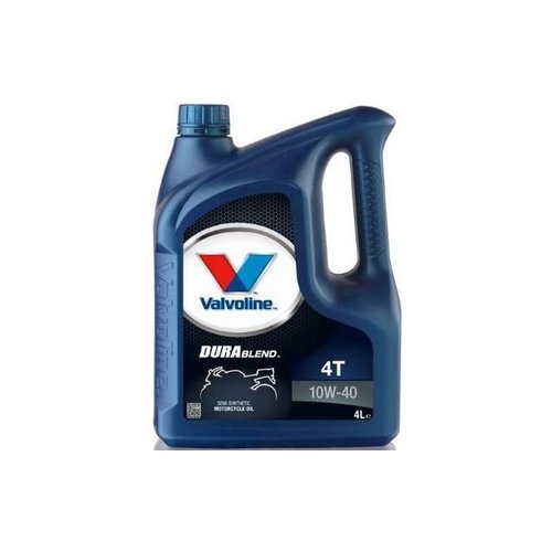 Valvoline 10W40 DURABLEND 4 Ltr