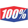 100%