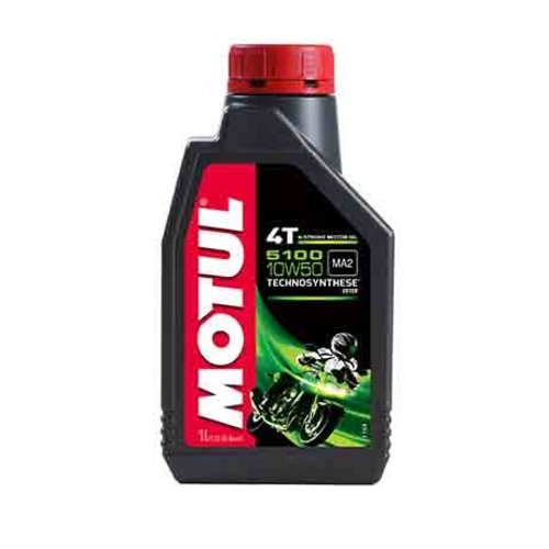 Motul 5100 4T 10W/50 Techno Synthese 2L