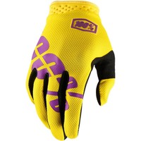 iTrack Yellow 2018